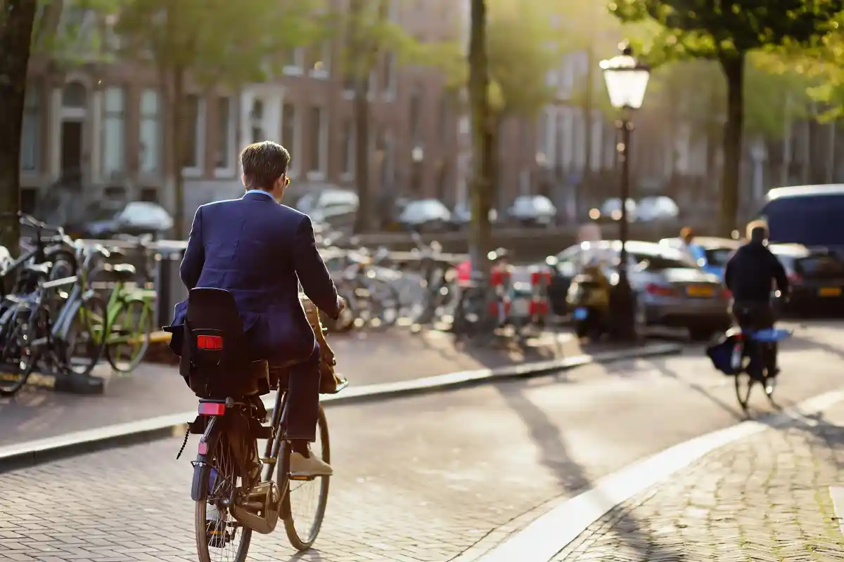 Fiets Naar Je Werk Dag 5 Voordelen Van Fietsen Naar Je Werk